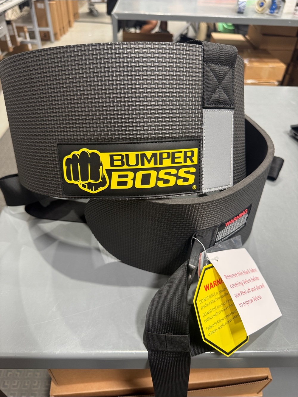Bumper Guard- Rear Bumper Protector for cars and SUVs